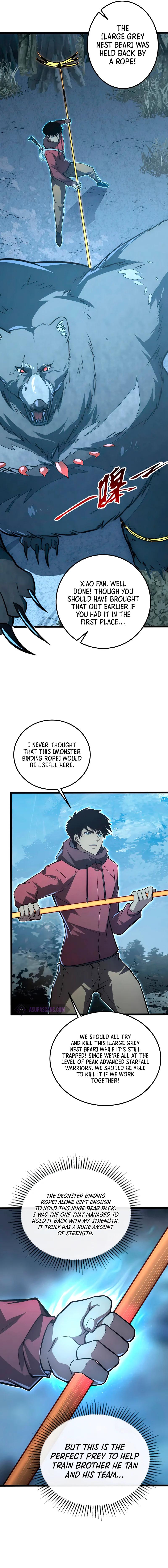 Rise From the Rubble Chap 128 - Next Chap 129
