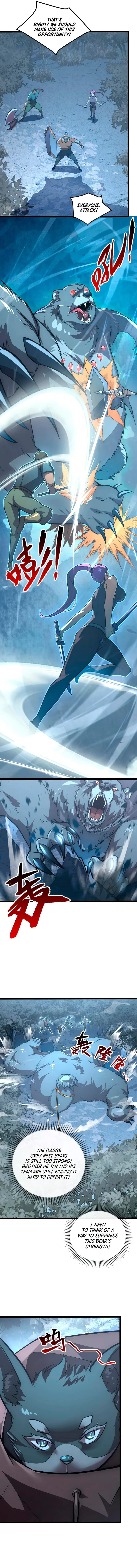 Rise From the Rubble Chap 128 - Next Chap 129