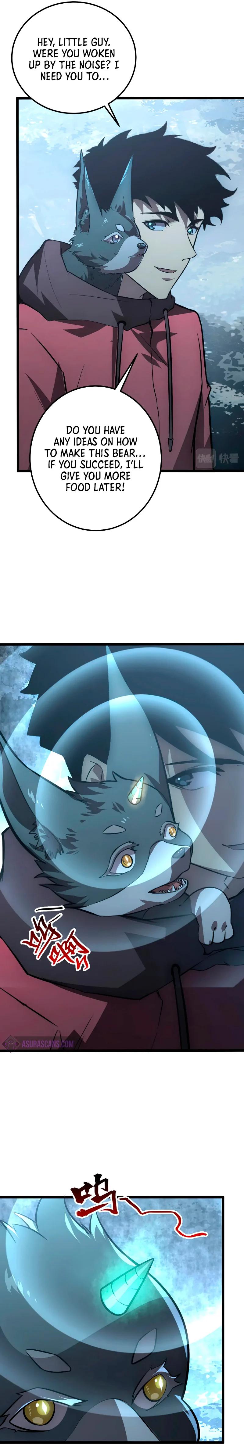 Rise From the Rubble Chap 128 - Next Chap 129
