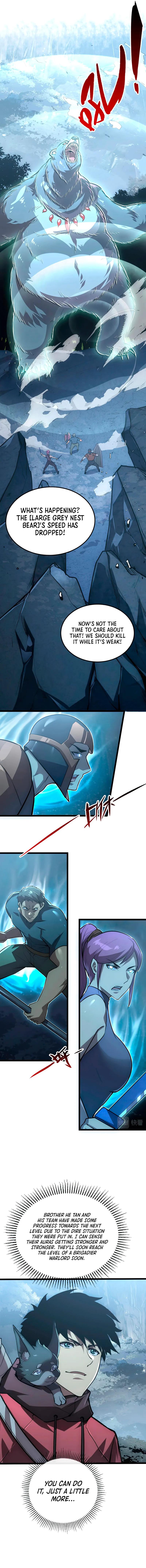 Rise From the Rubble Chap 128 - Next Chap 129