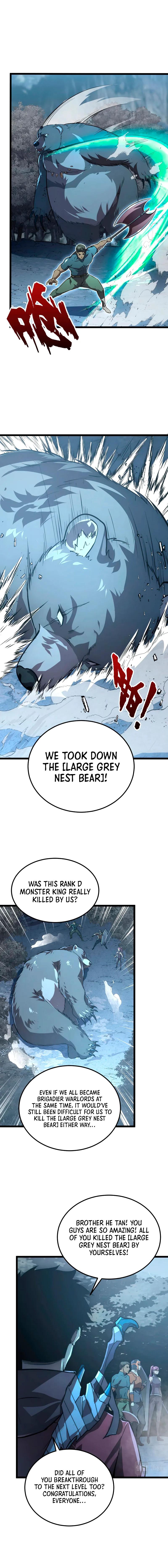 Rise From the Rubble Chap 128 - Next Chap 129
