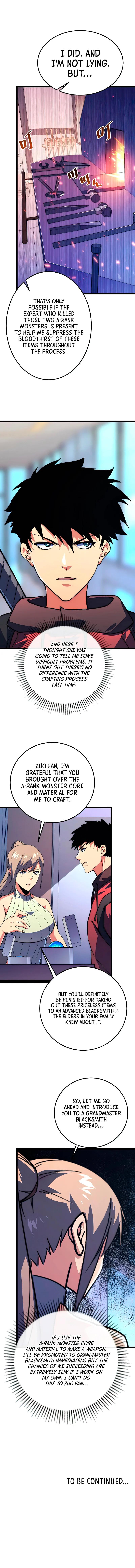 Rise From the Rubble Chap 120 - Next Chap 121