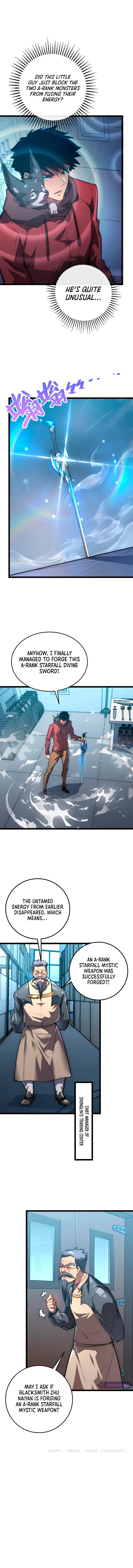 Rise From the Rubble Chap 122 - Next Chap 123