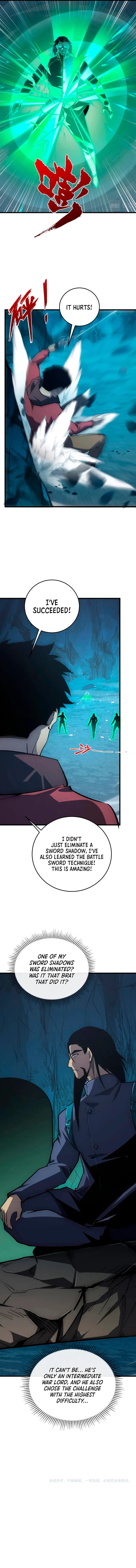 Rise From the Rubble Chap 137 - Next Chap 138