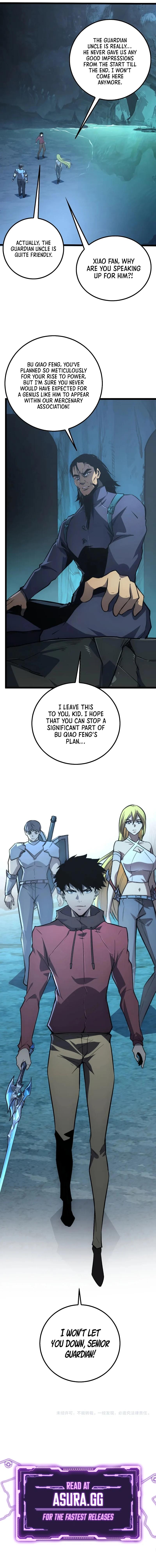 Rise From the Rubble Chap 139 - Next Chap 140