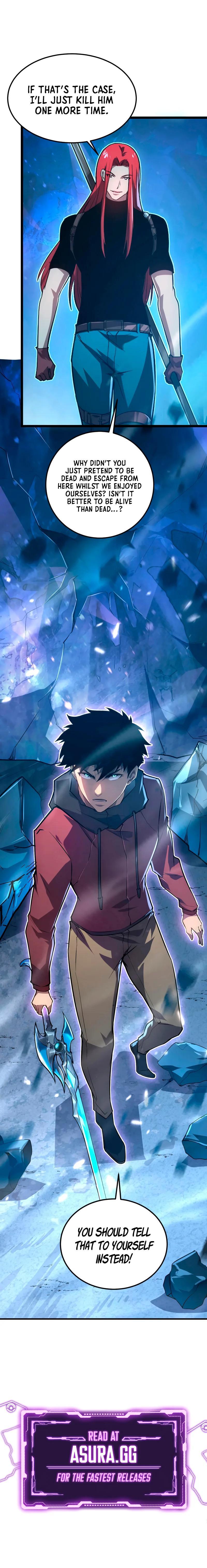 Rise From the Rubble Chap 132 - Next Chap 133