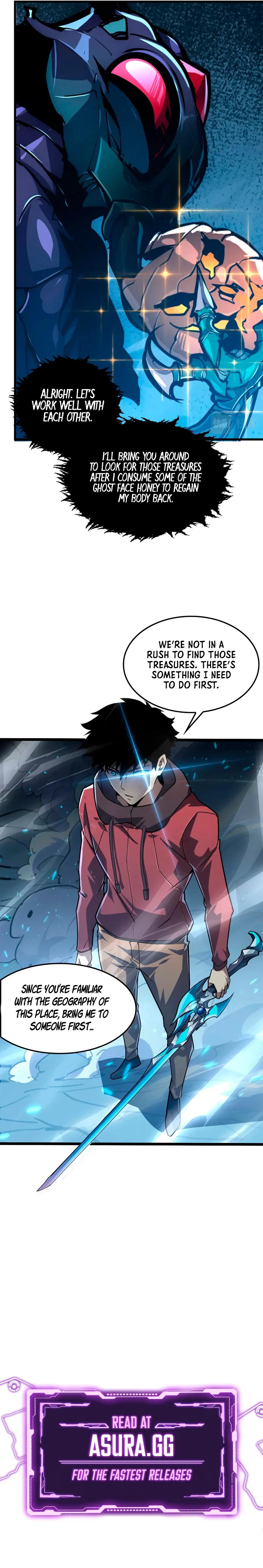 Rise From the Rubble Chap 147 - Next Chap 148