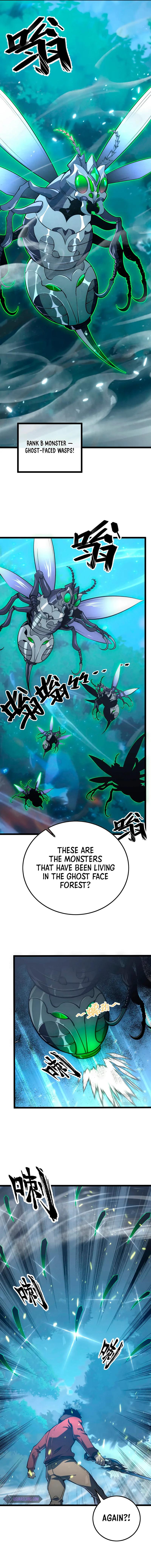 Rise From the Rubble Chap 144 - Next Chap 145