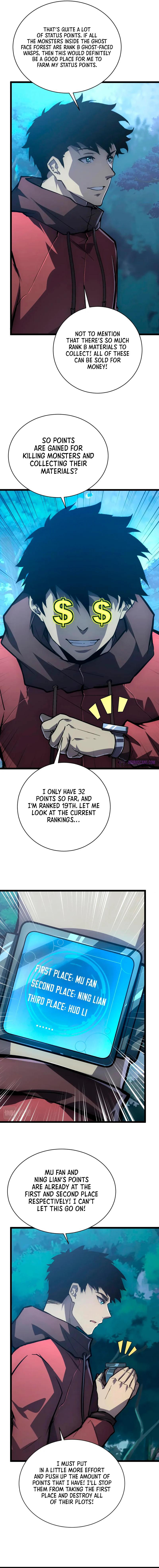 Rise From the Rubble Chap 144 - Next Chap 145