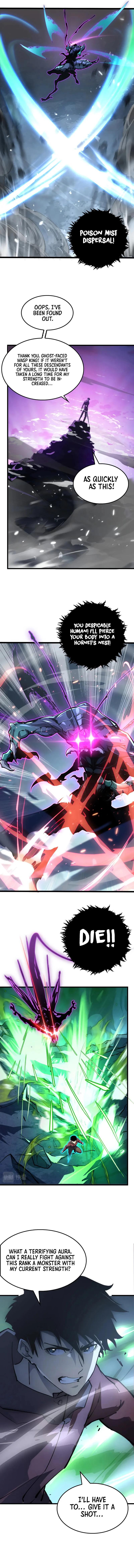 Rise From the Rubble Chap 145 - Next Chap 146
