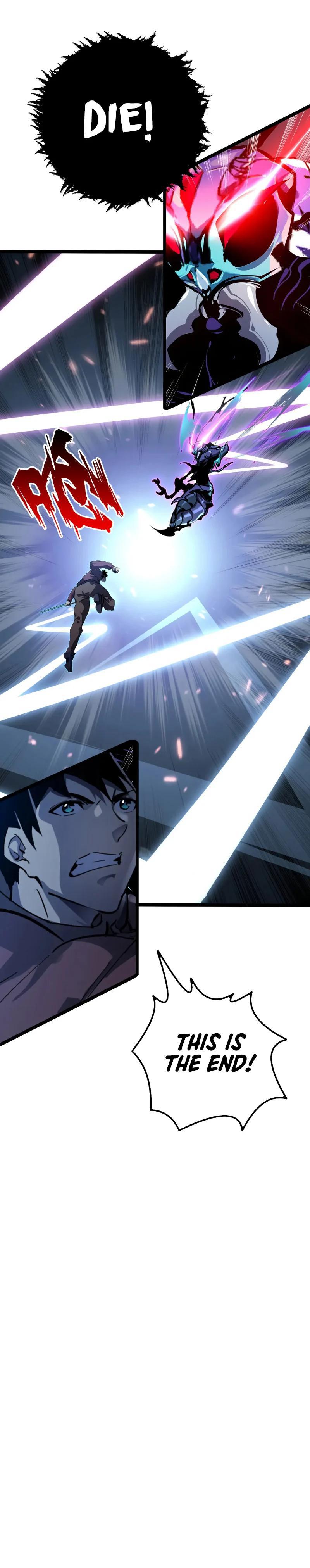 Rise From the Rubble Chap 145 - Next Chap 146