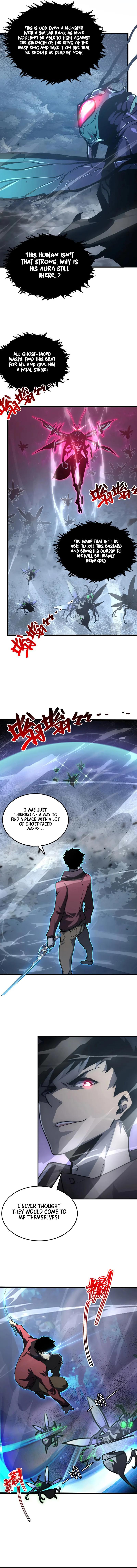 Rise From the Rubble Chap 145 - Next Chap 146