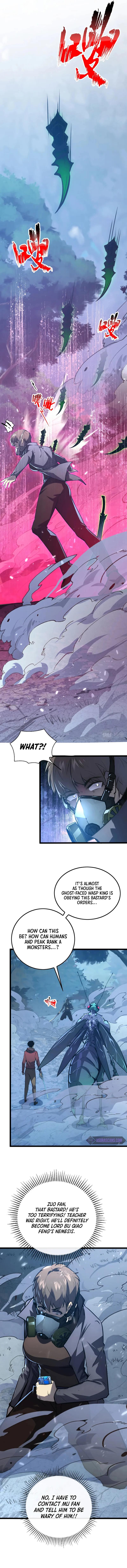 Rise From the Rubble Chap 148 - Next Chap 149