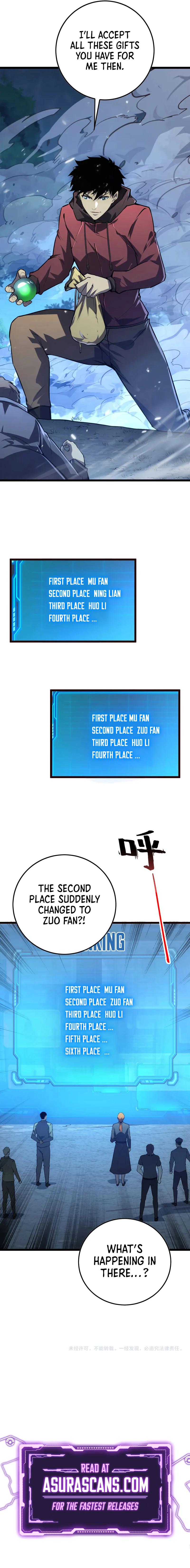 Rise From the Rubble Chap 148 - Next Chap 149