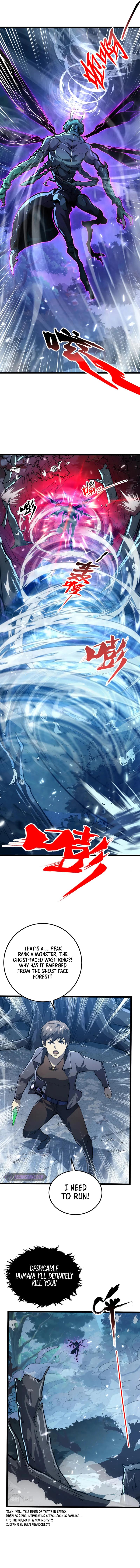 Rise From the Rubble Chap 148 - Next Chap 149