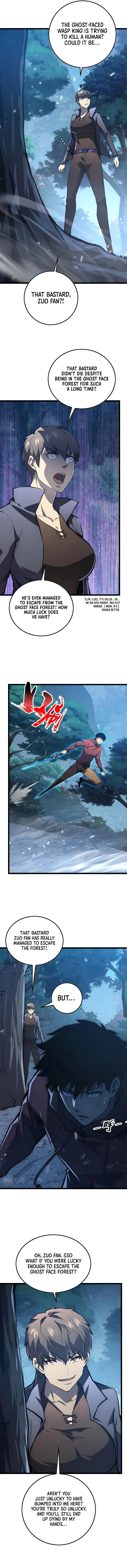 Rise From the Rubble Chap 148 - Next Chap 149