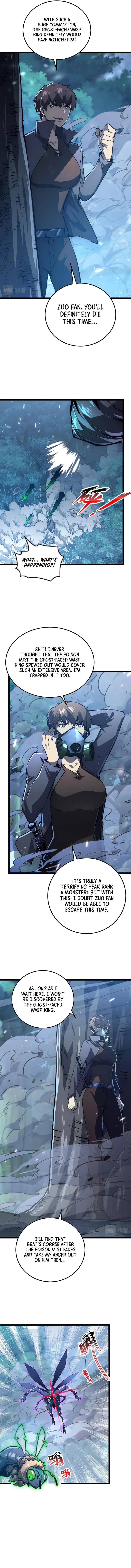 Rise From the Rubble Chap 148 - Next Chap 149