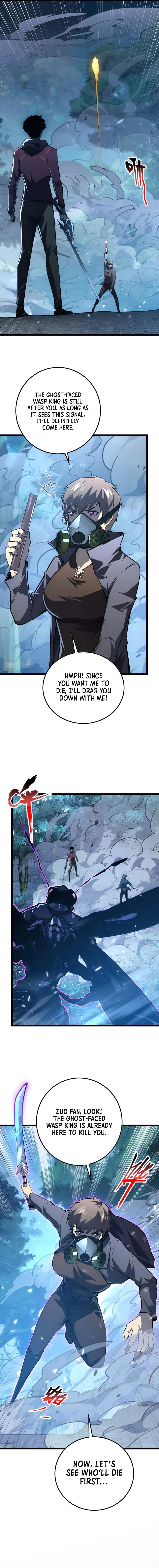Rise From the Rubble Chap 148 - Next Chap 149