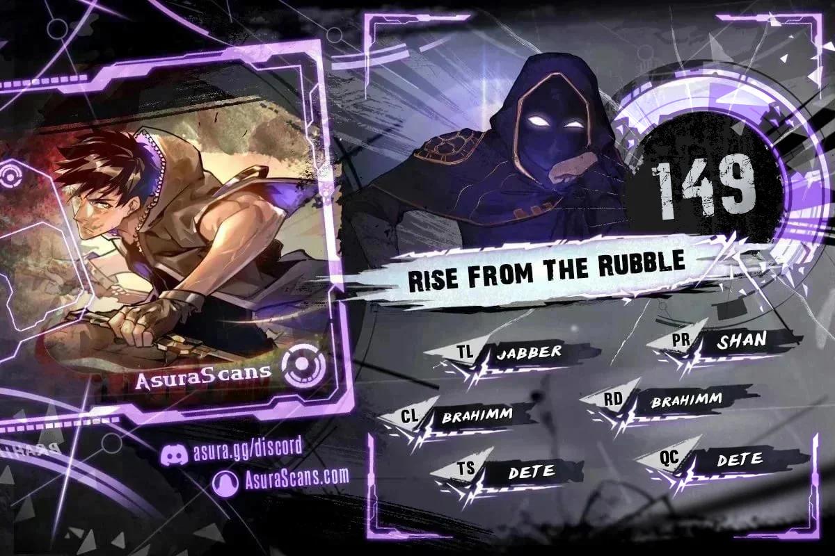 Rise From the Rubble Chap 149 - Next Chap 150