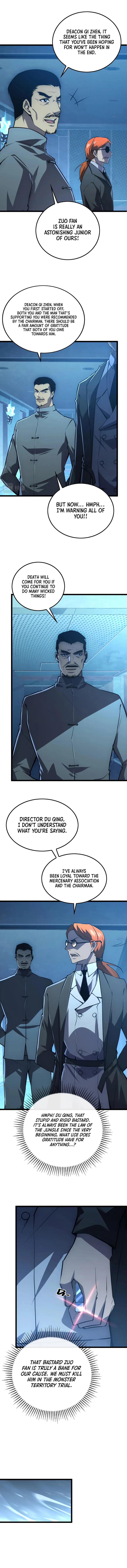 Rise From the Rubble Chap 149 - Next Chap 150