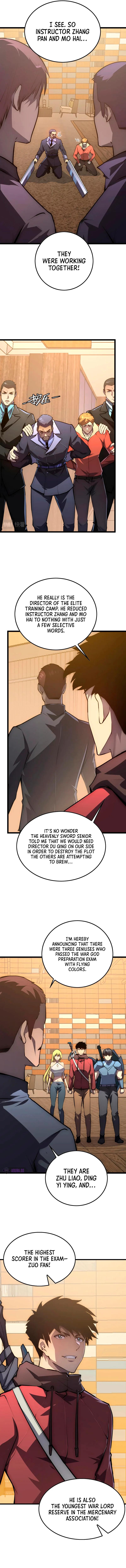 Rise From the Rubble Chap 141 - Next Chap 142