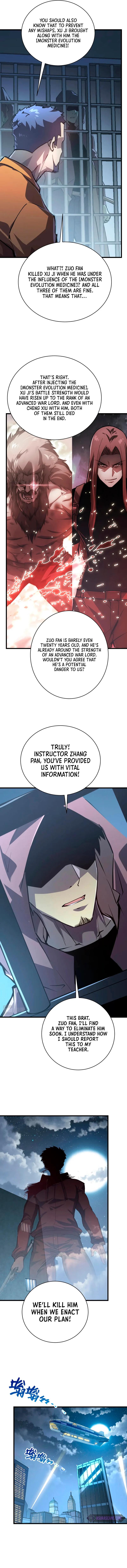 Rise From the Rubble Chap 142 - Next Chap 143