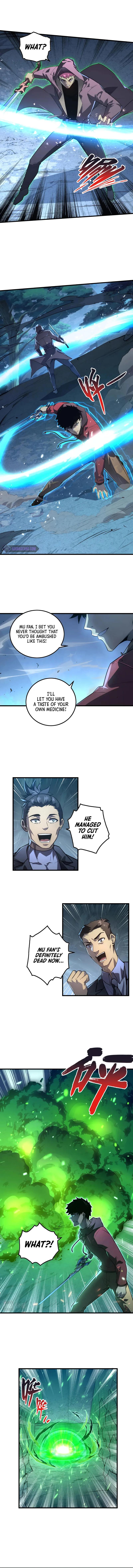 Rise From the Rubble Chap 157 - Next Chap 158