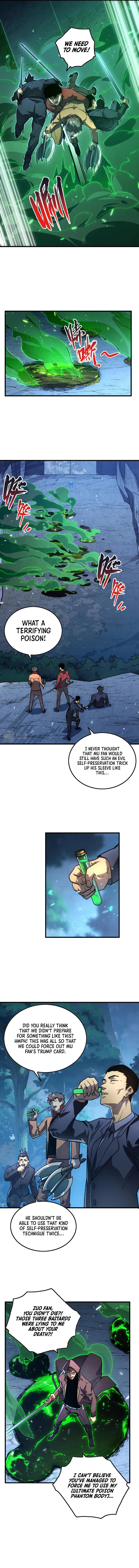 Rise From the Rubble Chap 157 - Next Chap 158