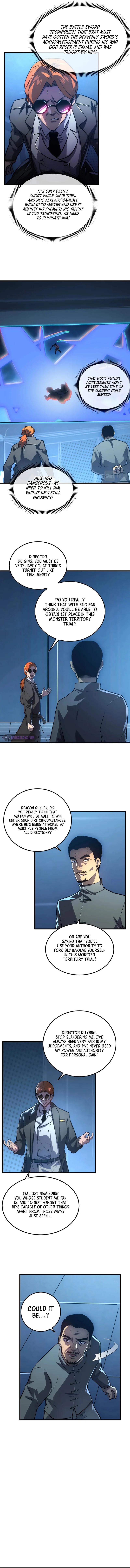 Rise From the Rubble Chap 157 - Next Chap 158