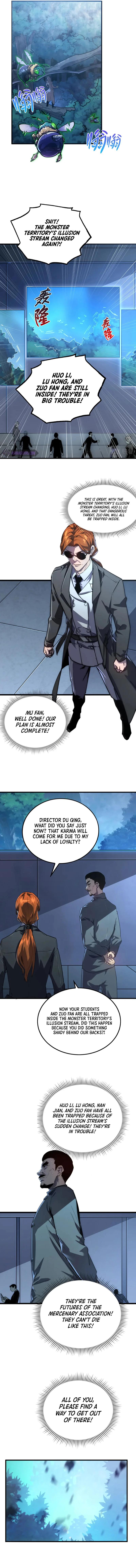 Rise From the Rubble Chap 155 - Next Chap 156