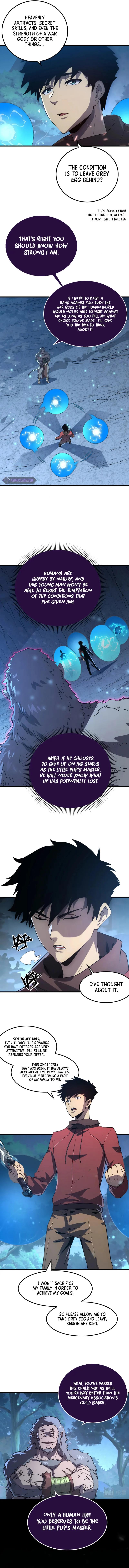 Rise From the Rubble Chap 155 - Next Chap 156