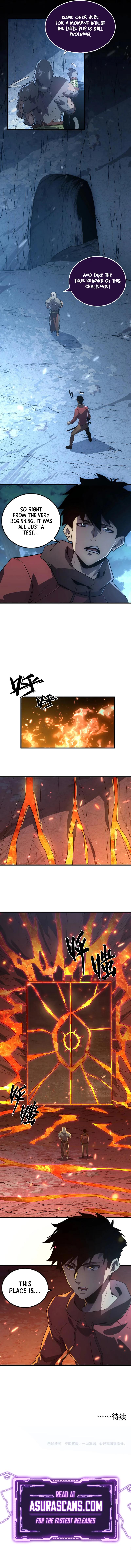 Rise From the Rubble Chap 155 - Next Chap 156