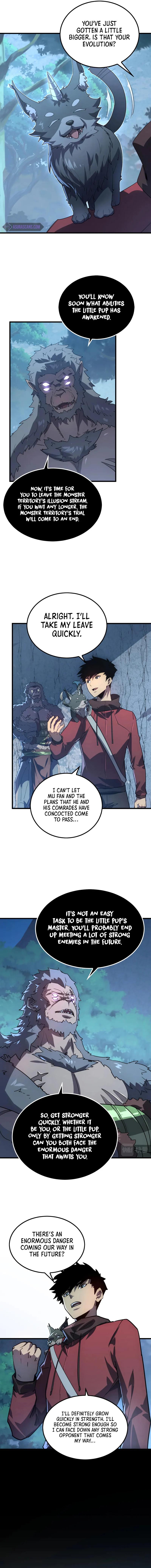 Rise From the Rubble Chap 156 - Next Chap 157