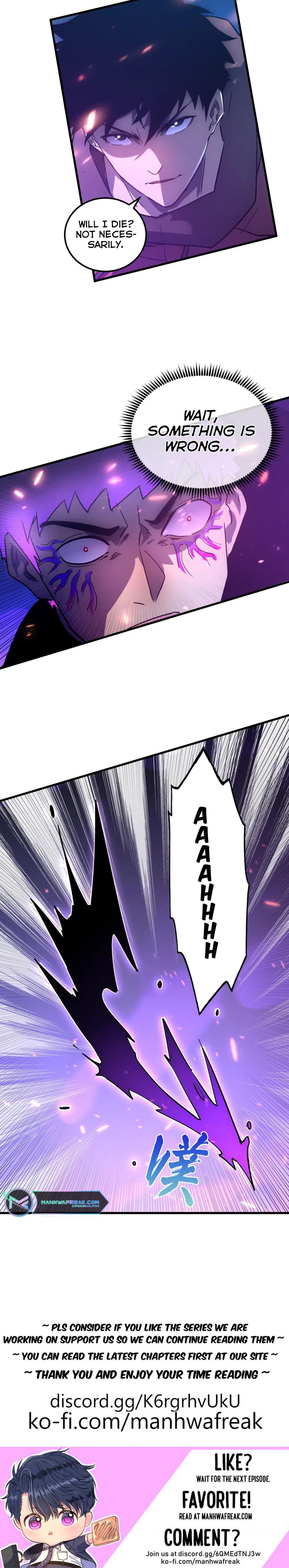 Rise From the Rubble Chap 158 - Next Chap 159