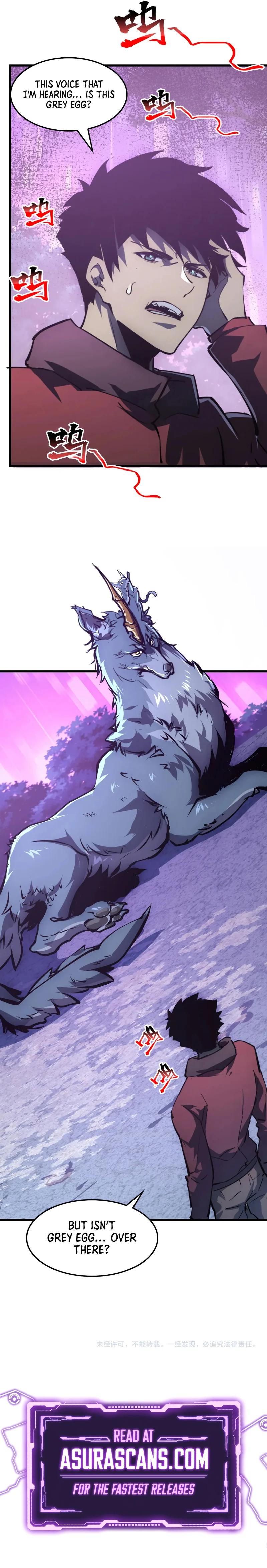 Rise From the Rubble Chap 150 - Next Chap 151