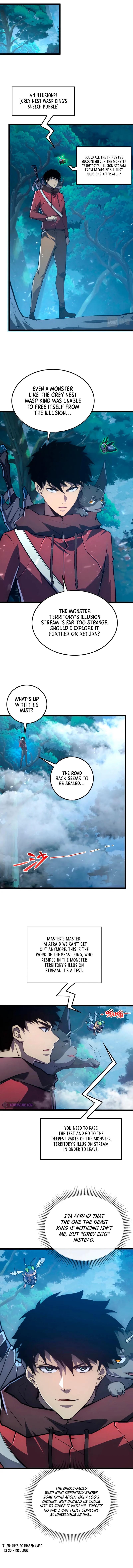 Rise From the Rubble Chap 151 - Next Chap 152