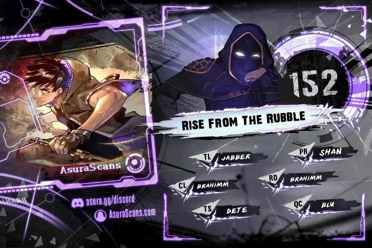 Rise From the Rubble Chap 152 - Next Chap 153