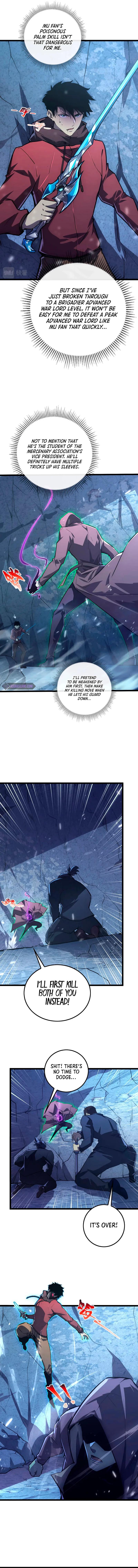 Rise From the Rubble Chap 152 - Next Chap 153