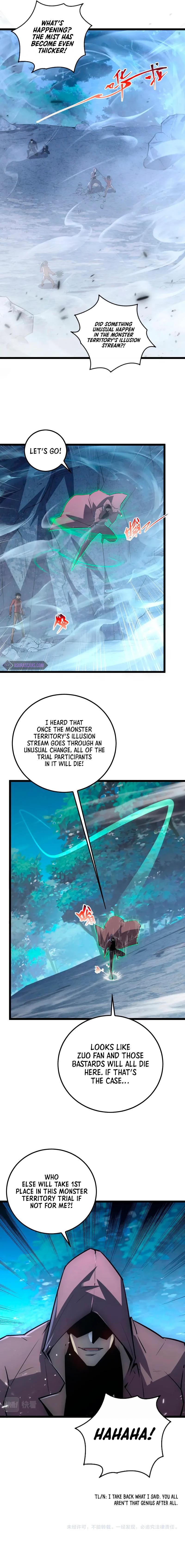 Rise From the Rubble Chap 152 - Next Chap 153