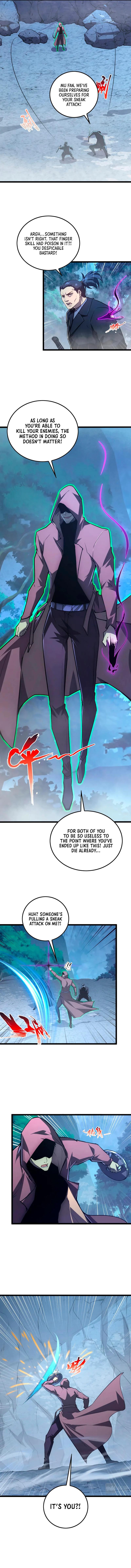 Rise From the Rubble Chap 152 - Next Chap 153