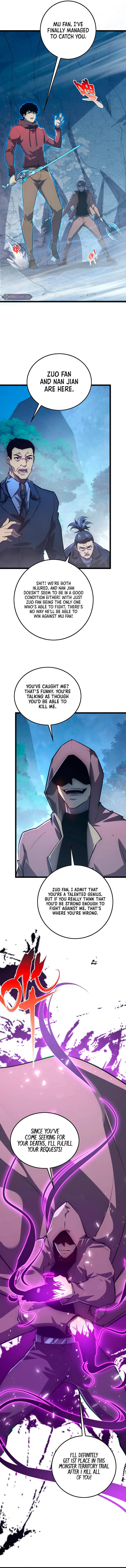 Rise From the Rubble Chap 152 - Next Chap 153