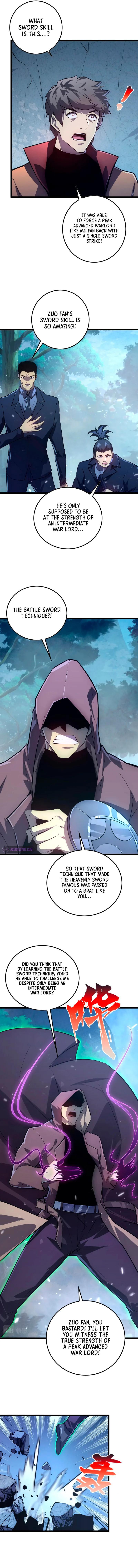 Rise From the Rubble Chap 152 - Next Chap 153