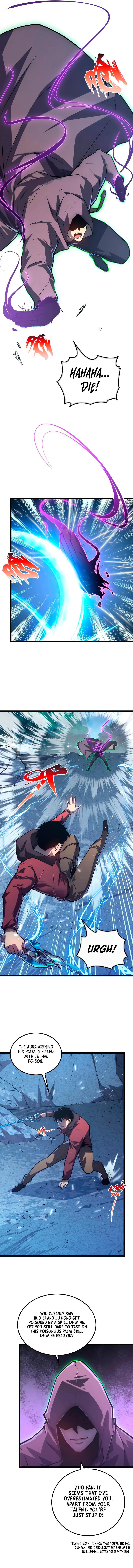 Rise From the Rubble Chap 152 - Next Chap 153