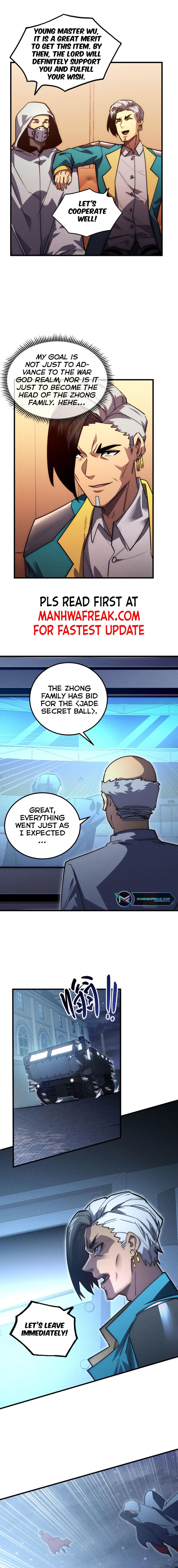 Rise From the Rubble Chap 178 - Next Chap 179