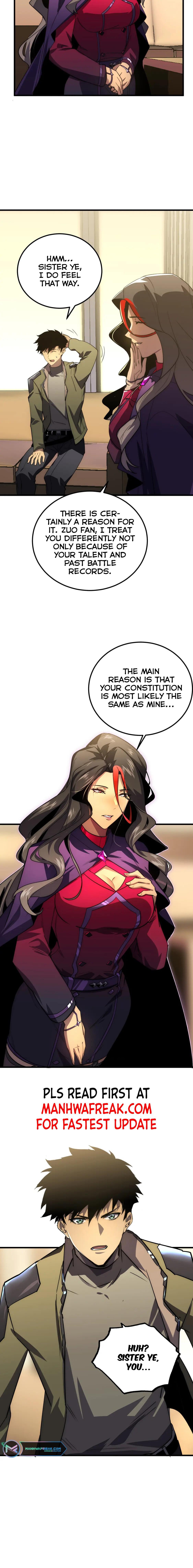 Rise From the Rubble Chap 173 - Next Chap 174