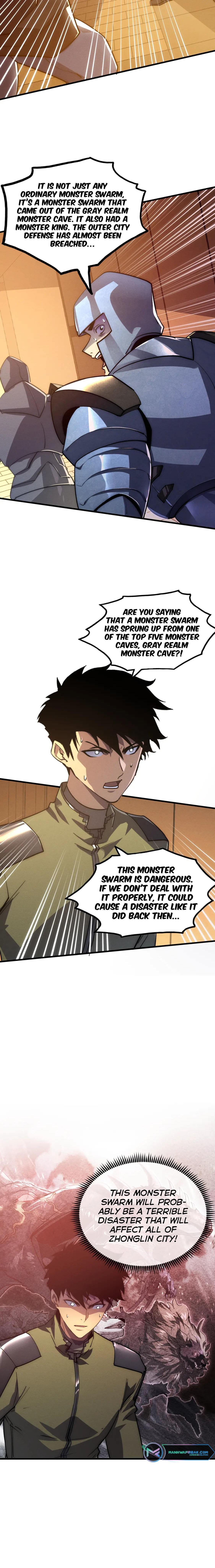 Rise From the Rubble Chap 184 - Next Chap 185