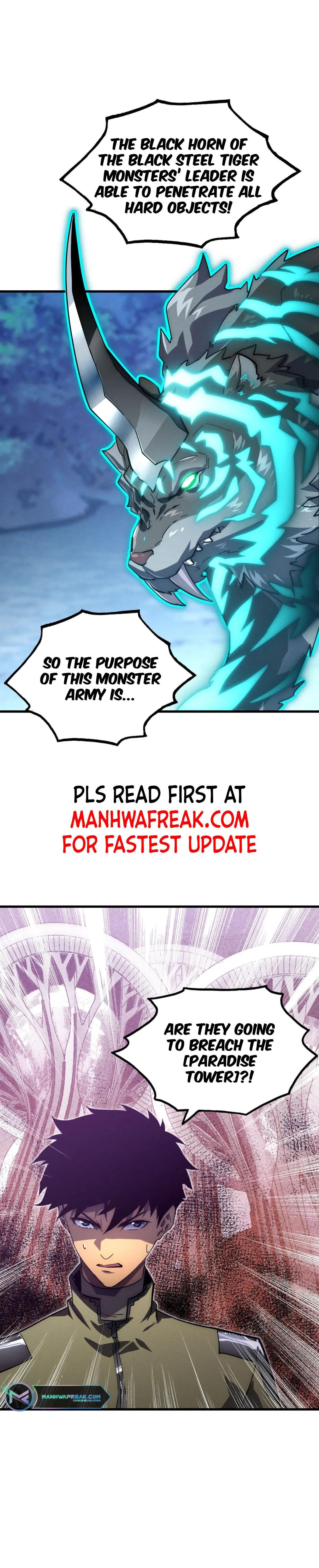 Rise From the Rubble Chap 186 - Next Chap 187
