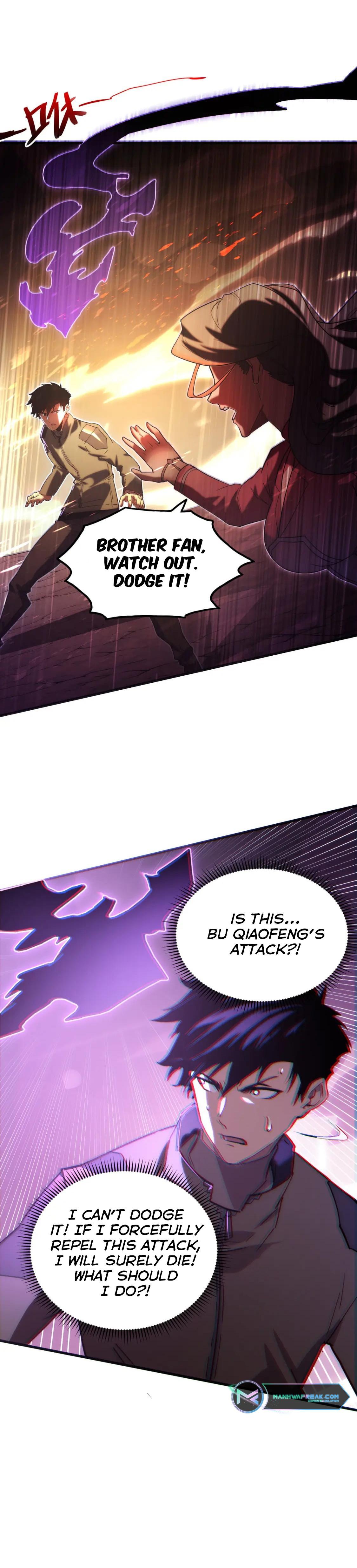 Rise From the Rubble Chap 189 - Next Chap 190