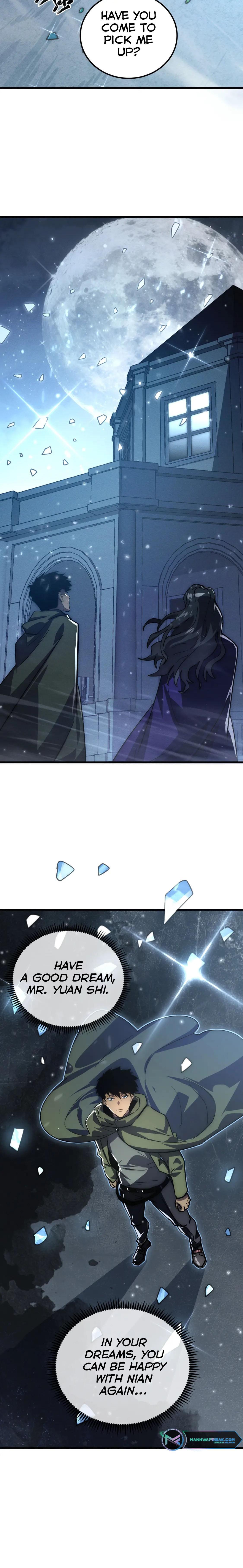 Rise From the Rubble Chap 183 - Next Chap 184