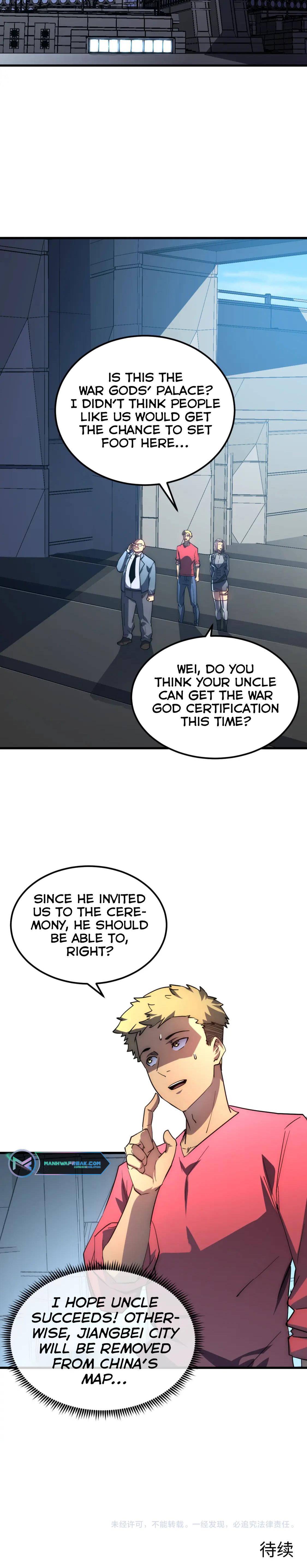 Rise From the Rubble Chap 197 - Next Chap 198